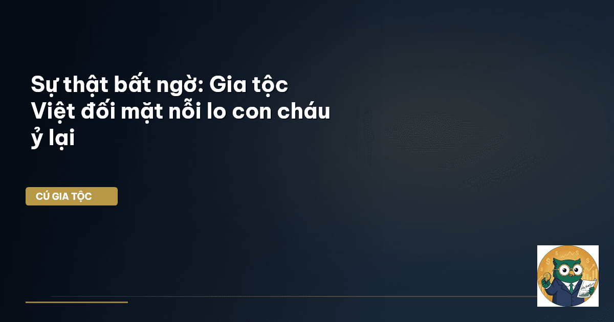 gia tộc