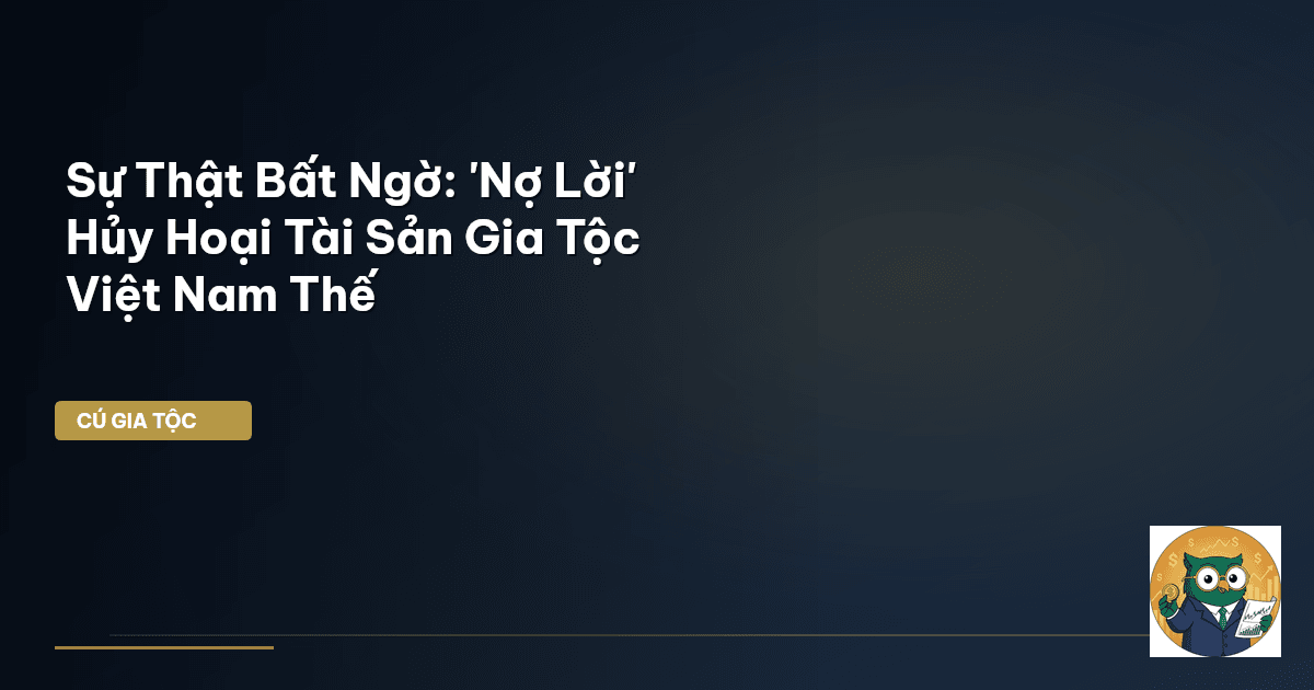 vay tiền người thân