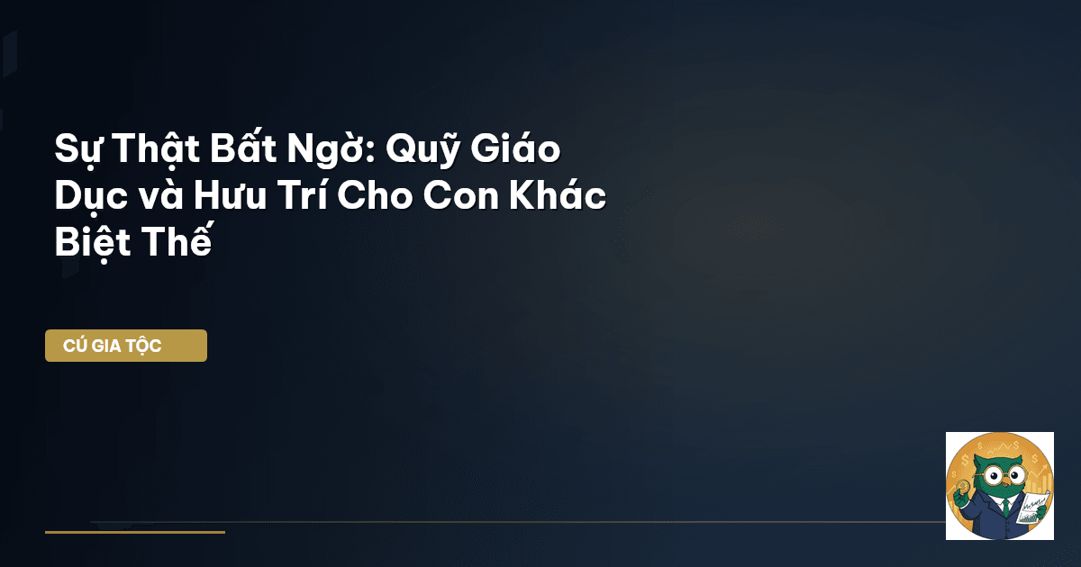 quỹ đầu tư giáo dục