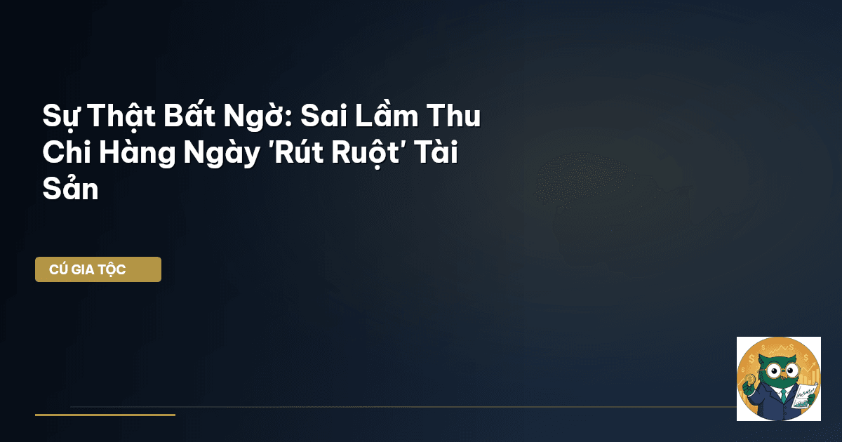 quản lý thu chi