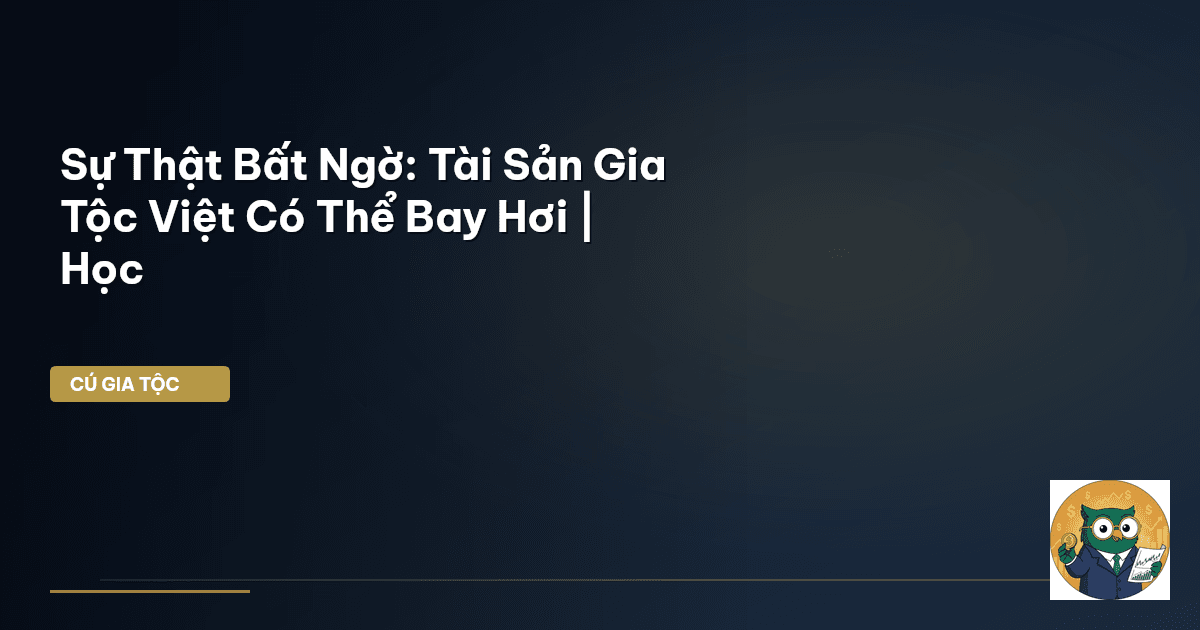quỹ tín thác gia đình