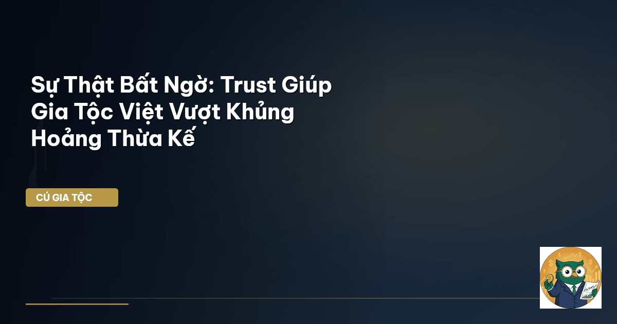 Trust Fund Việt Nam