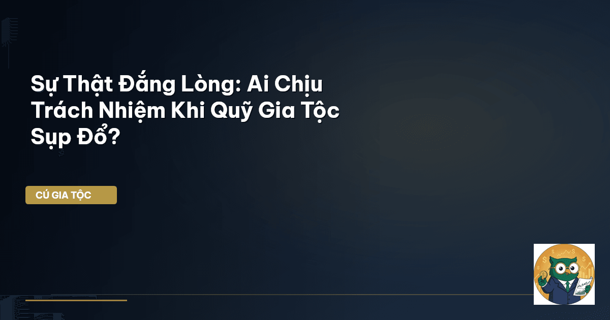 quỹ gia tộc