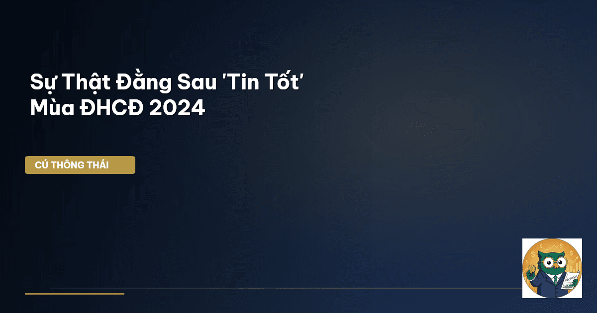 ĐHCĐ 2024