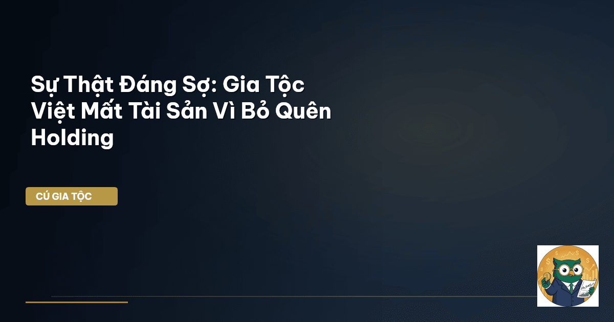 công ty holding