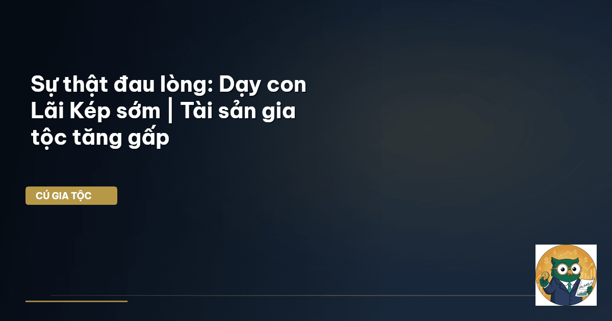 lãi kép