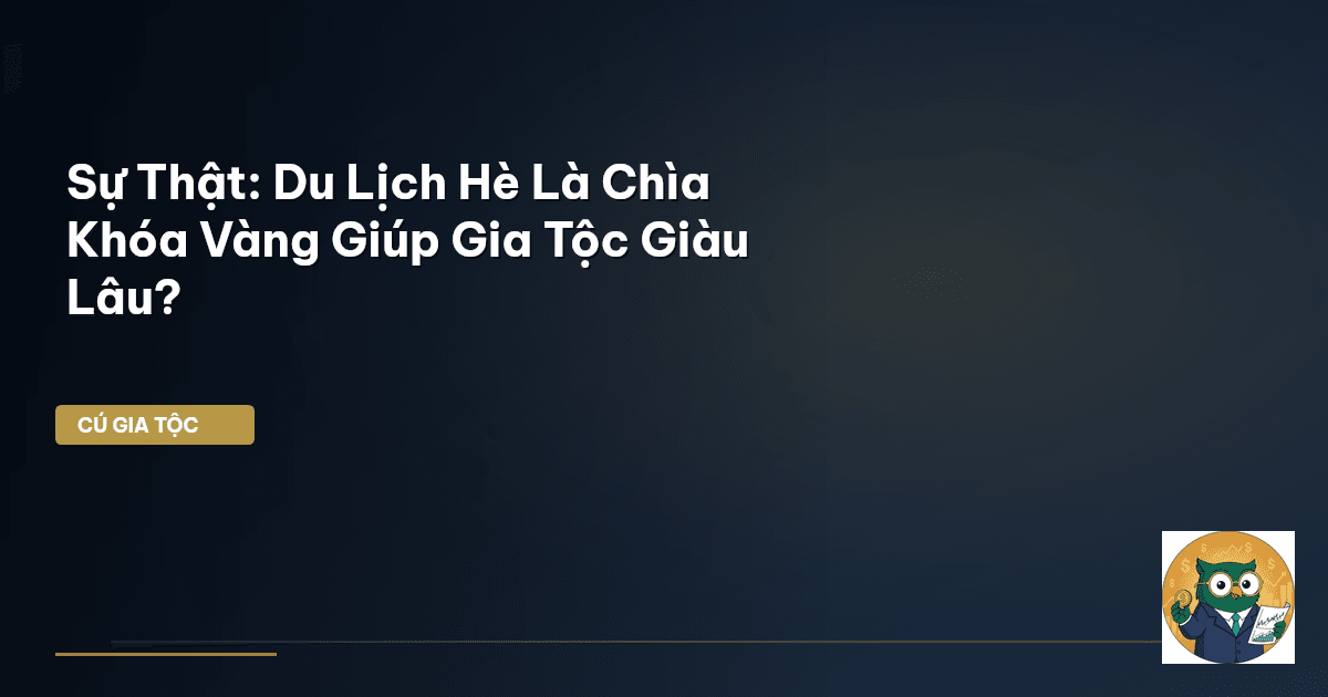 du lịch hè