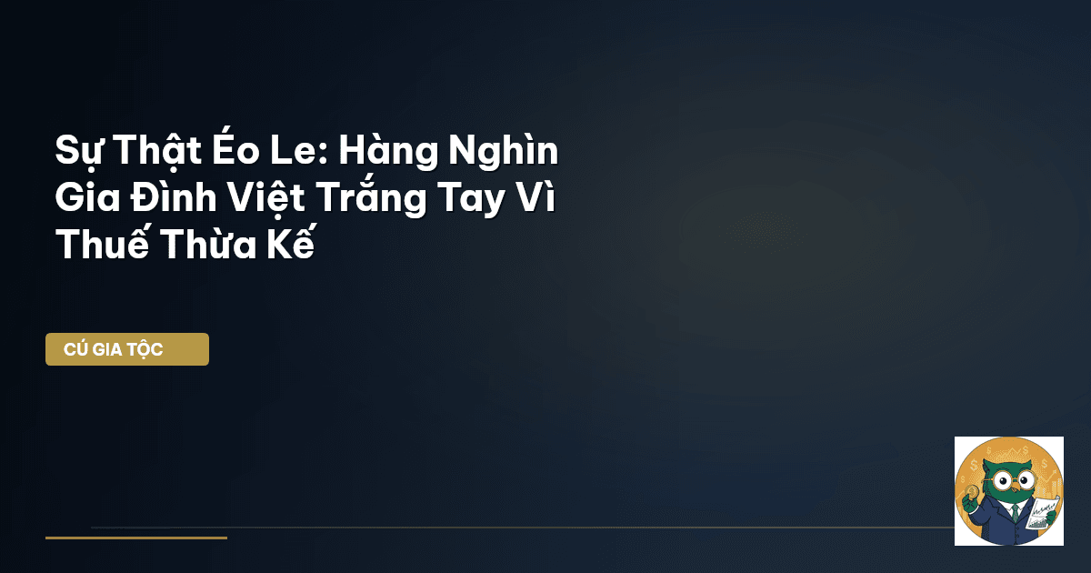 thuế thừa kế