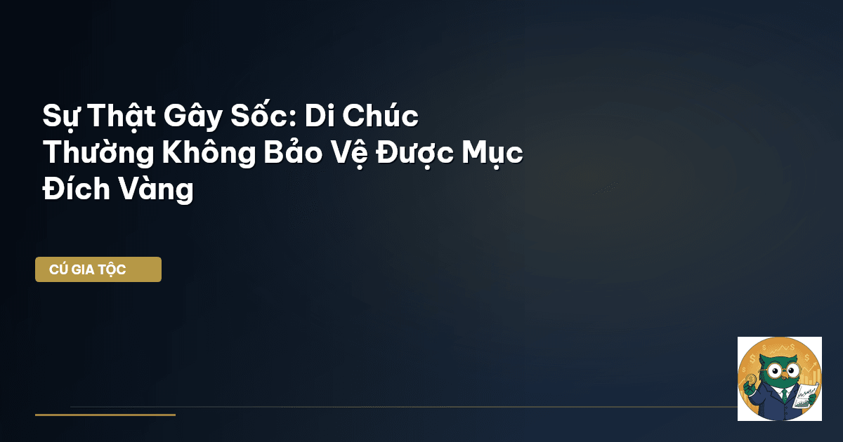 di chúc bí mật