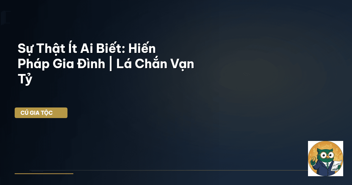 hiến pháp gia đình