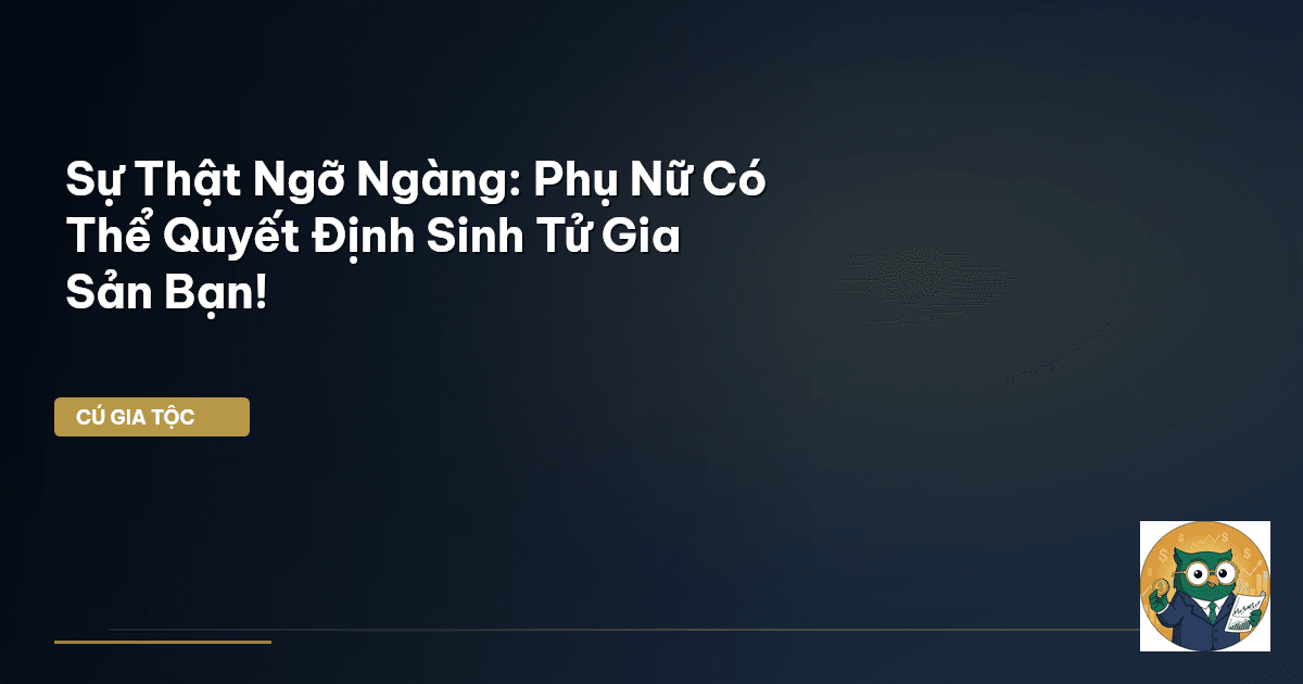 quản lý gia tộc