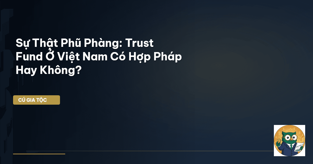 trust fund Việt Nam