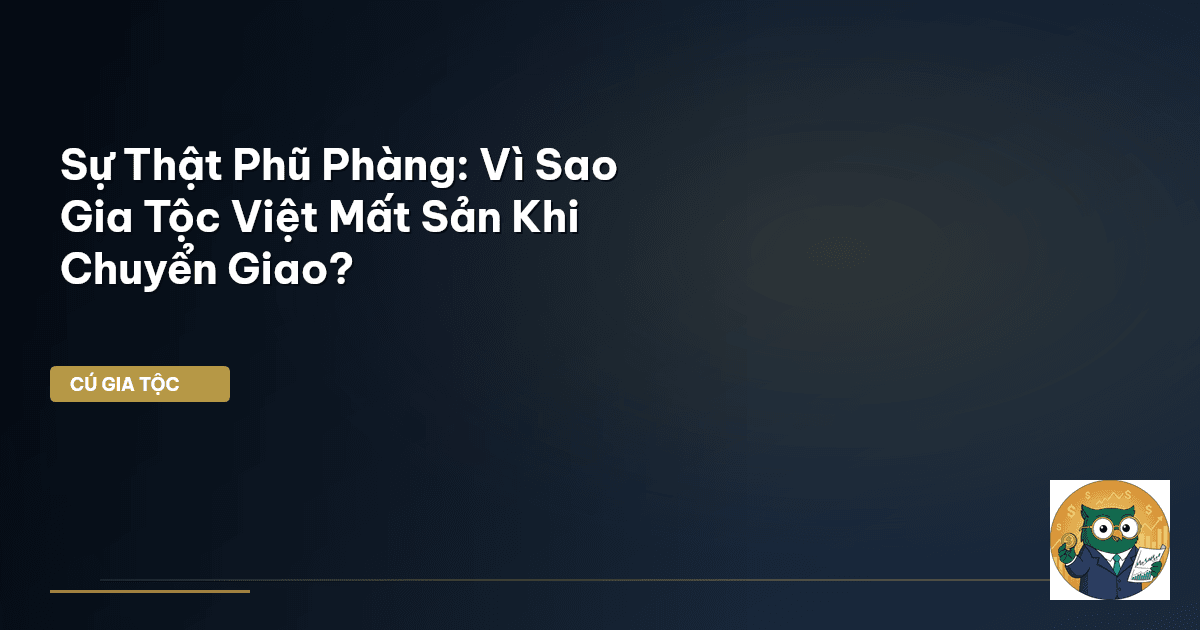 chuyển giao gia tộc