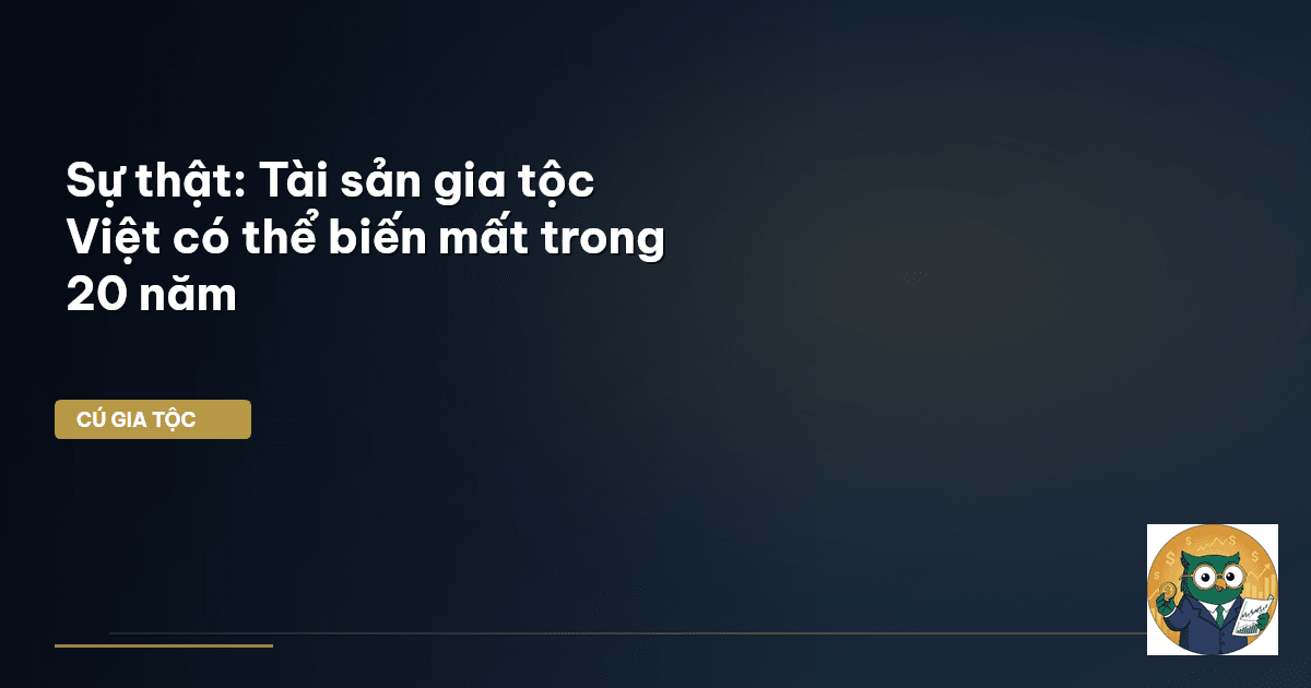 estate planning Việt Nam