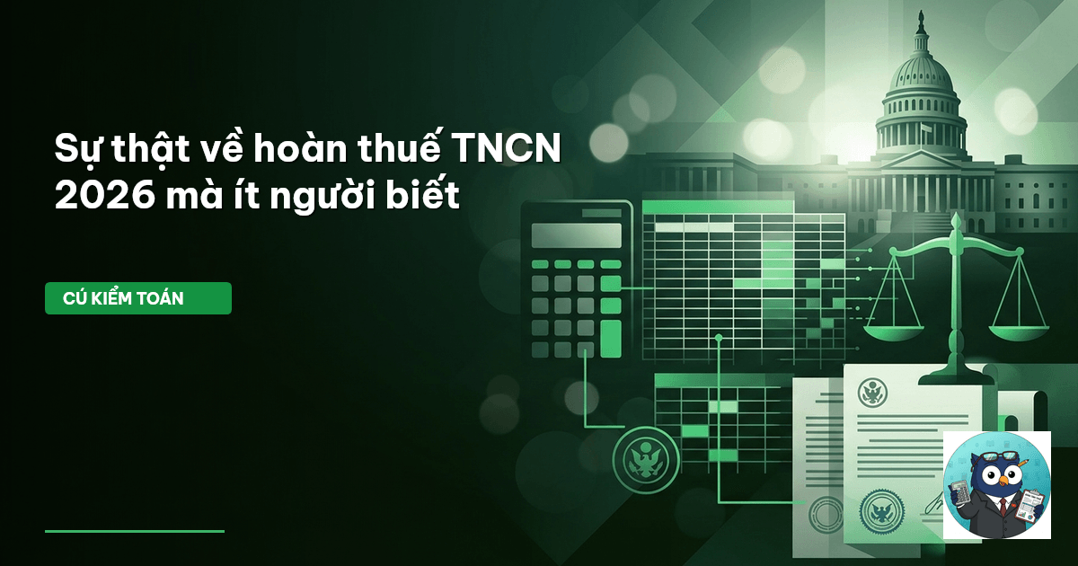 hoàn thuế TNCN 2026