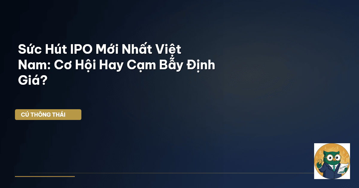 ipo việt nam