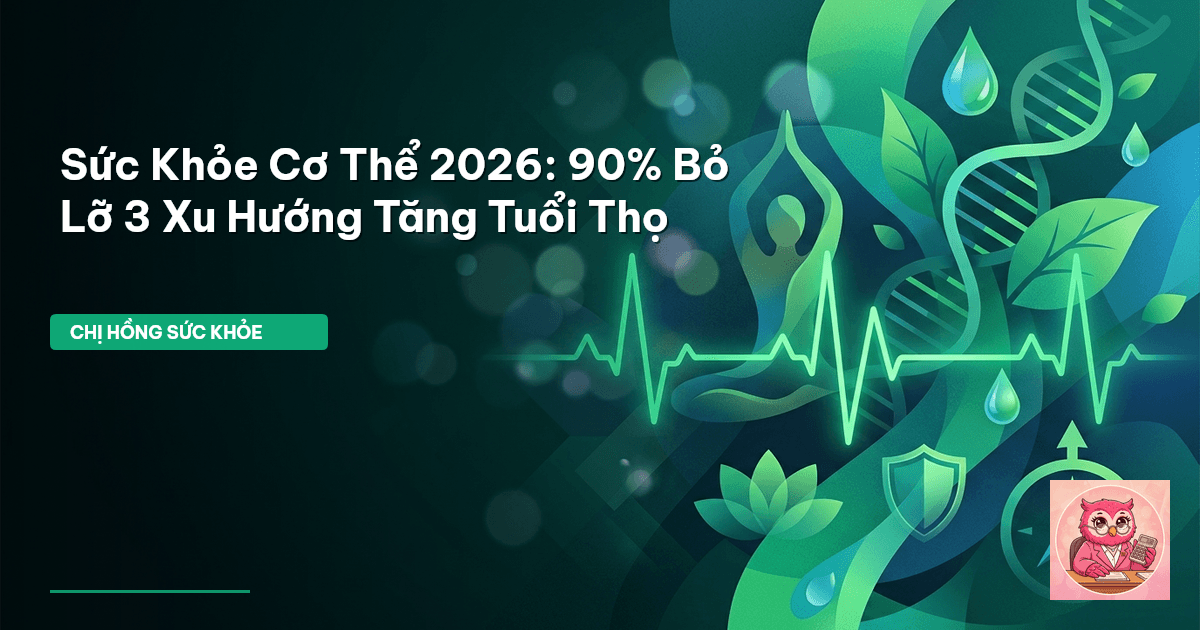sức khỏe cơ thể