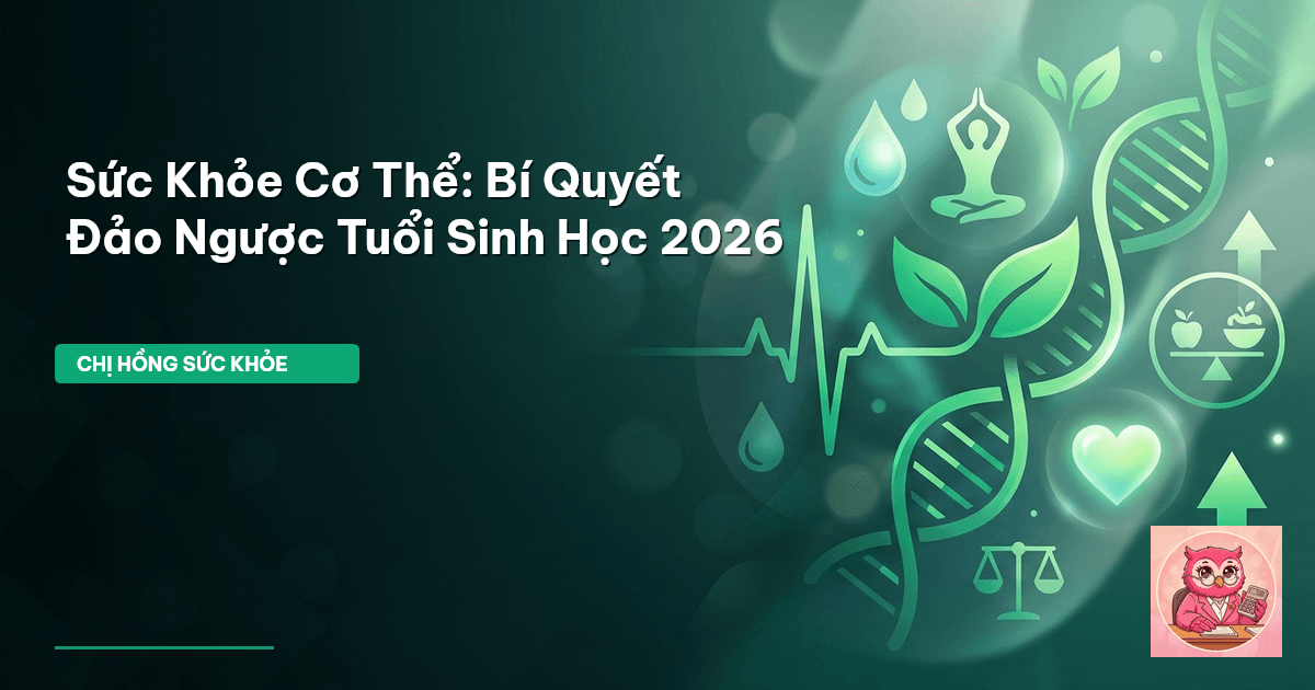 tuổi sinh học