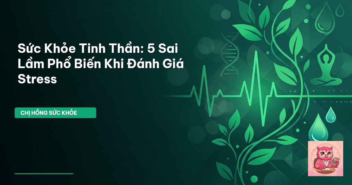 sức khỏe tinh thần
