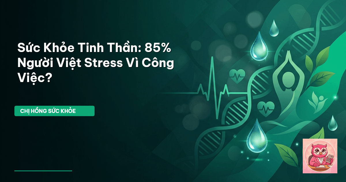 sức khỏe tinh thần