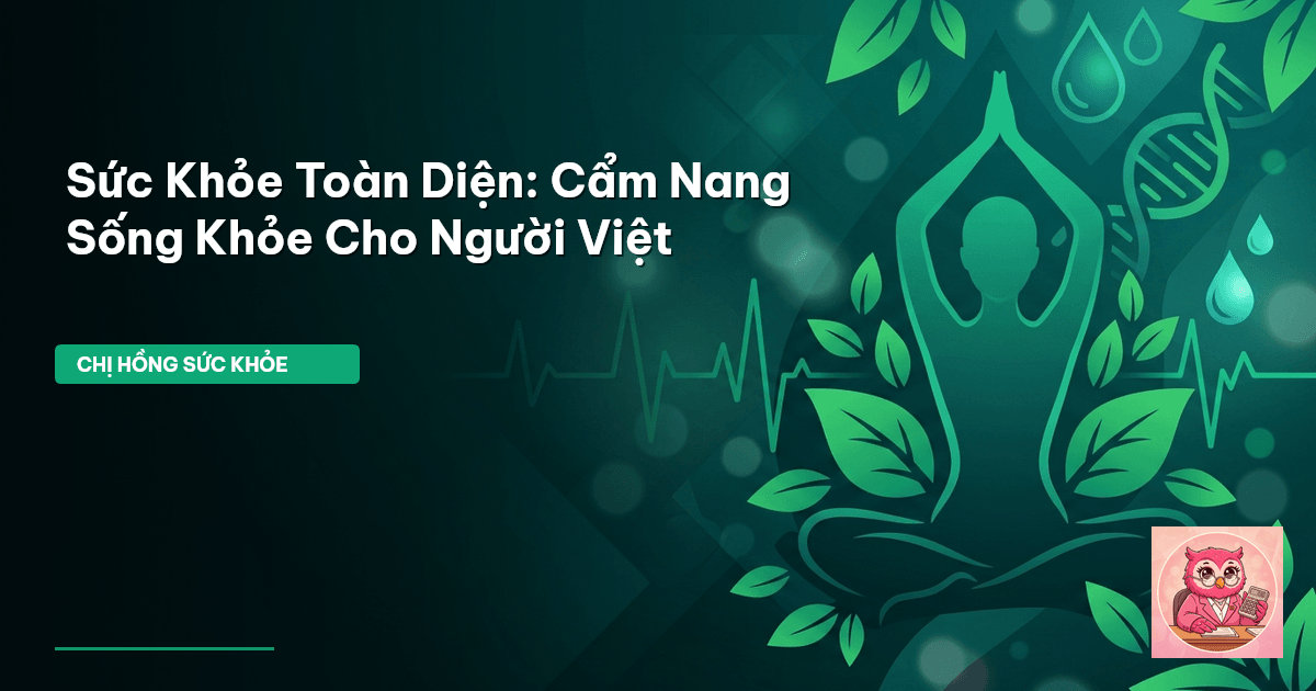 sức khỏe toàn diện