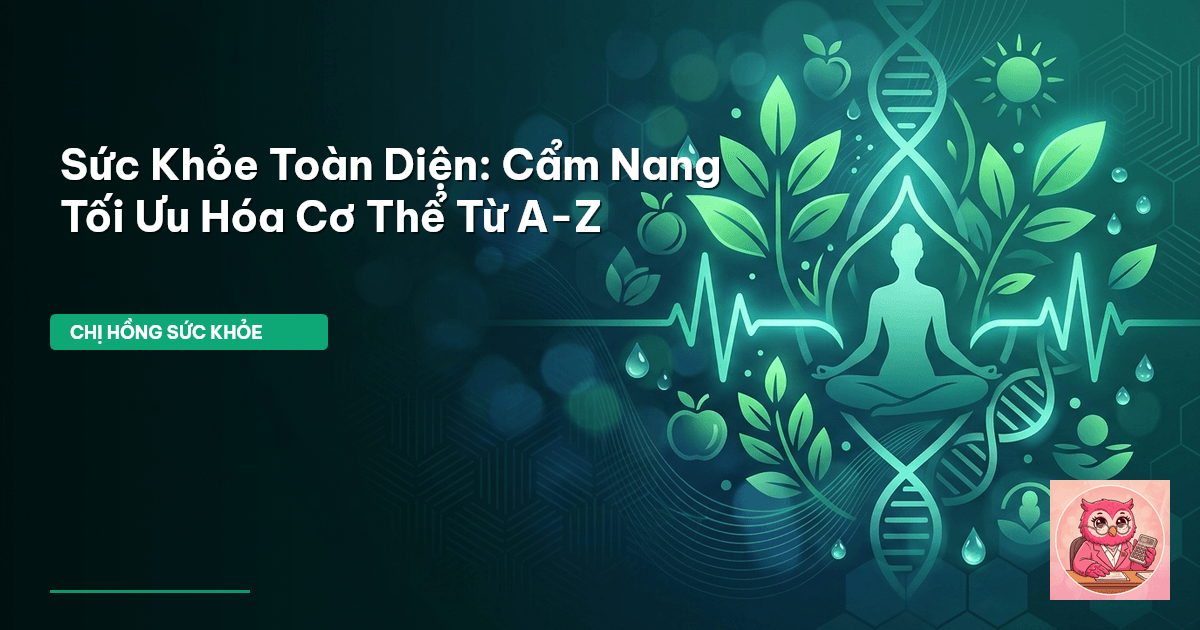 sức khỏe toàn diện