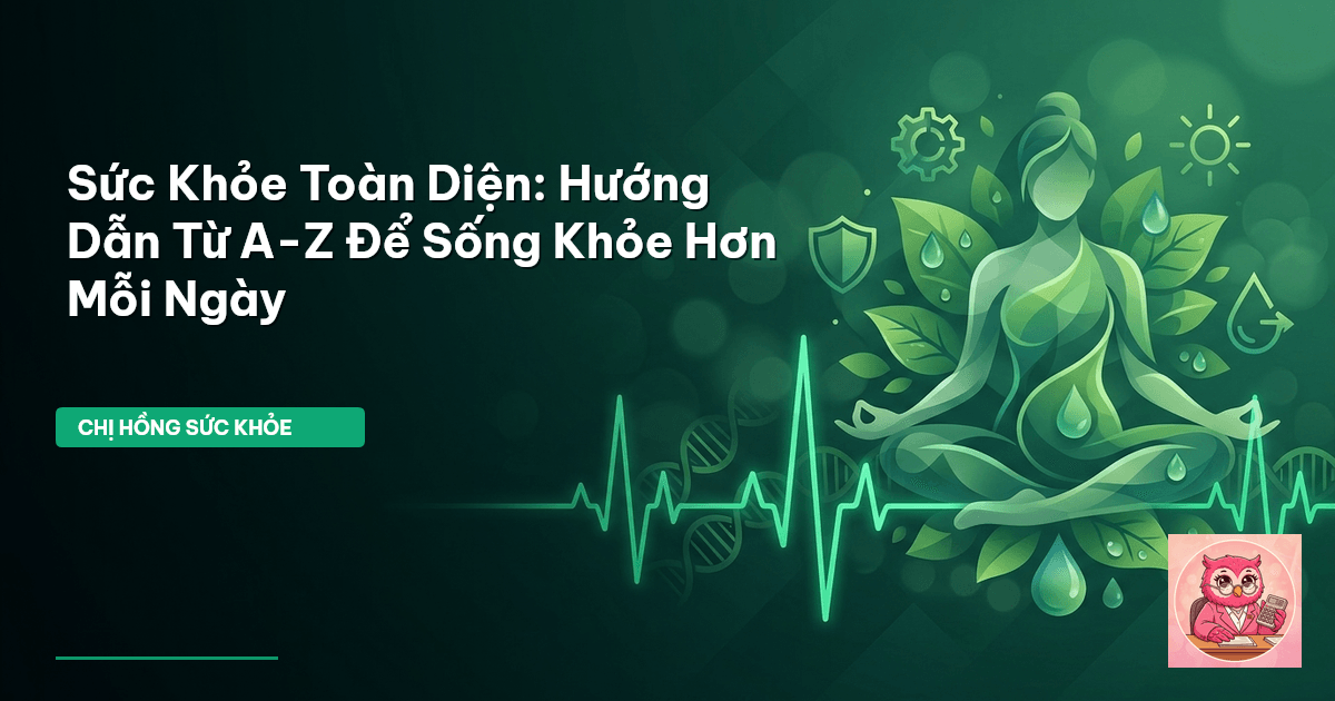 sức khỏe cơ thể