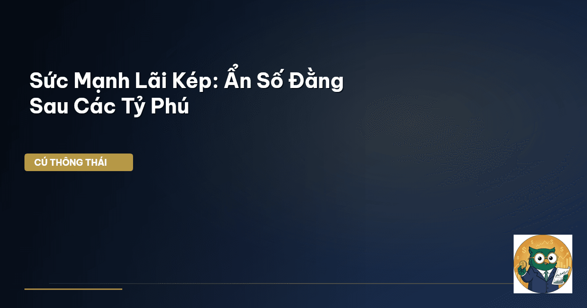 lãi kép
