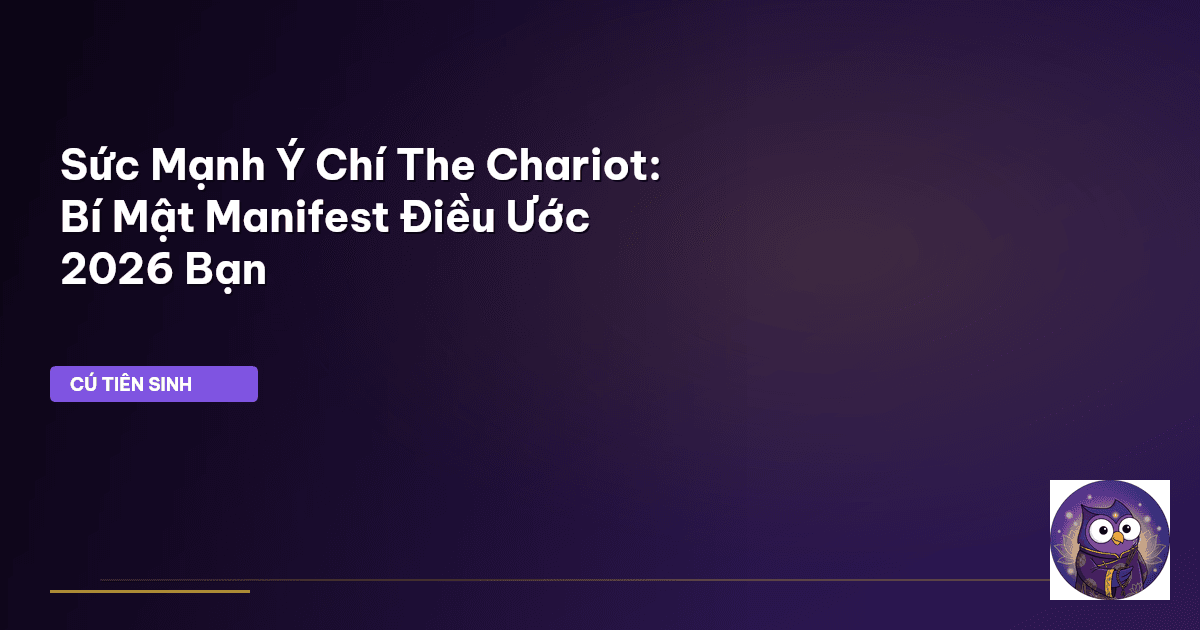 Sức mạnh ý chí