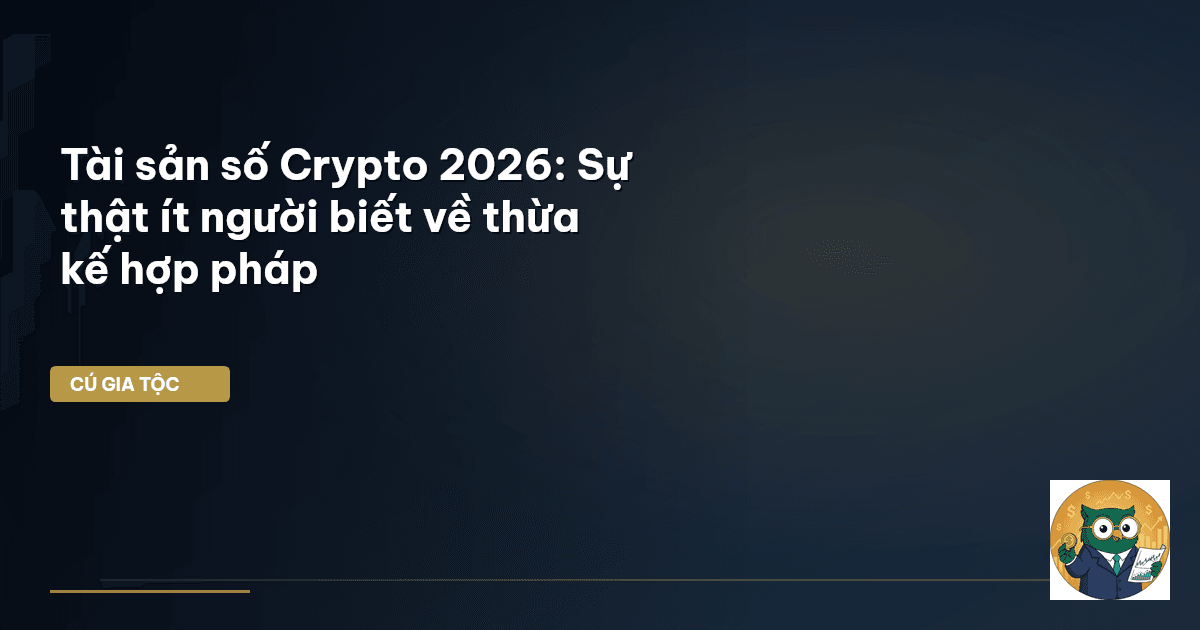 thừa kế tài sản số
