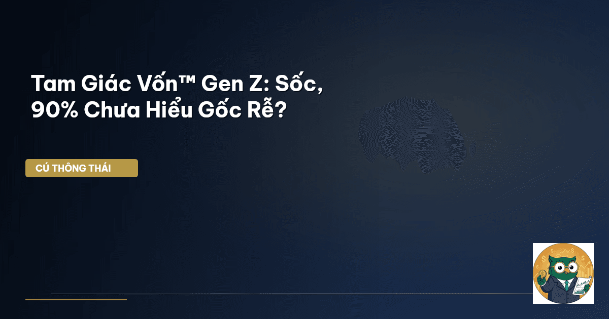 Tam Giác Vốn Gen Z