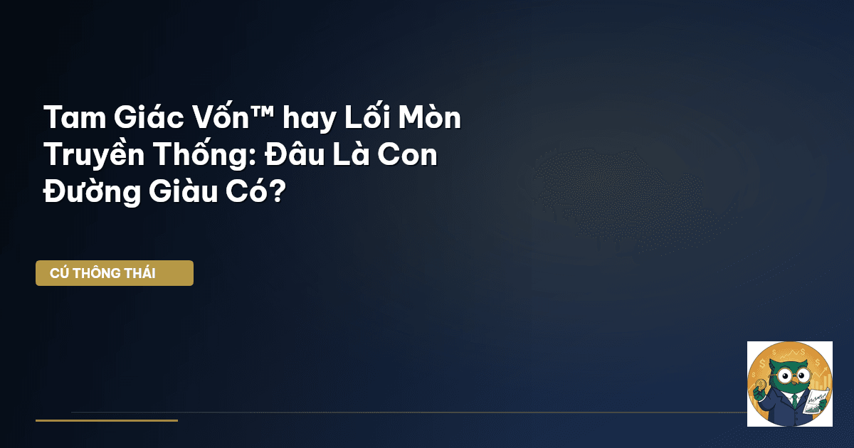Tam Giác Vốn