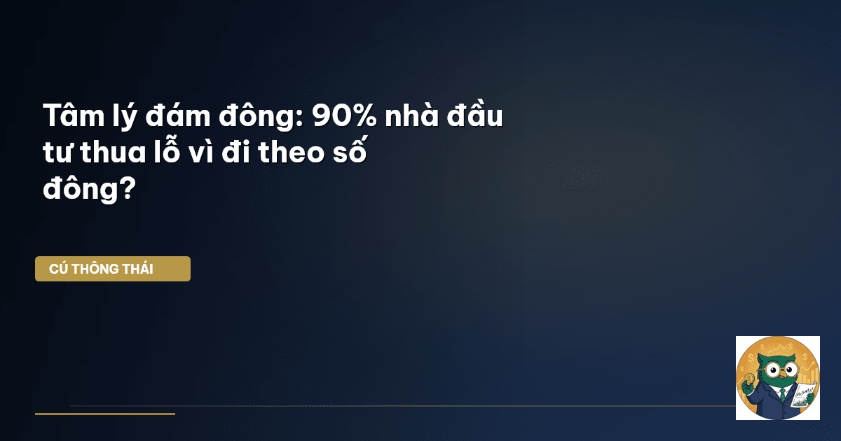tâm lý đám đông