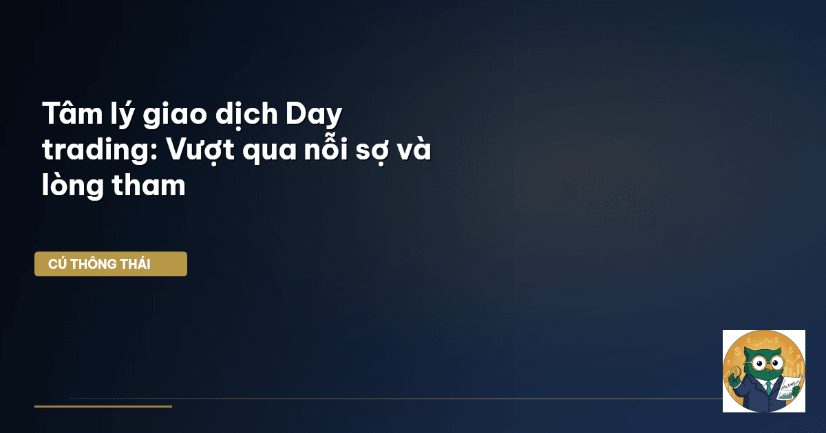 tâm lý giao dịch