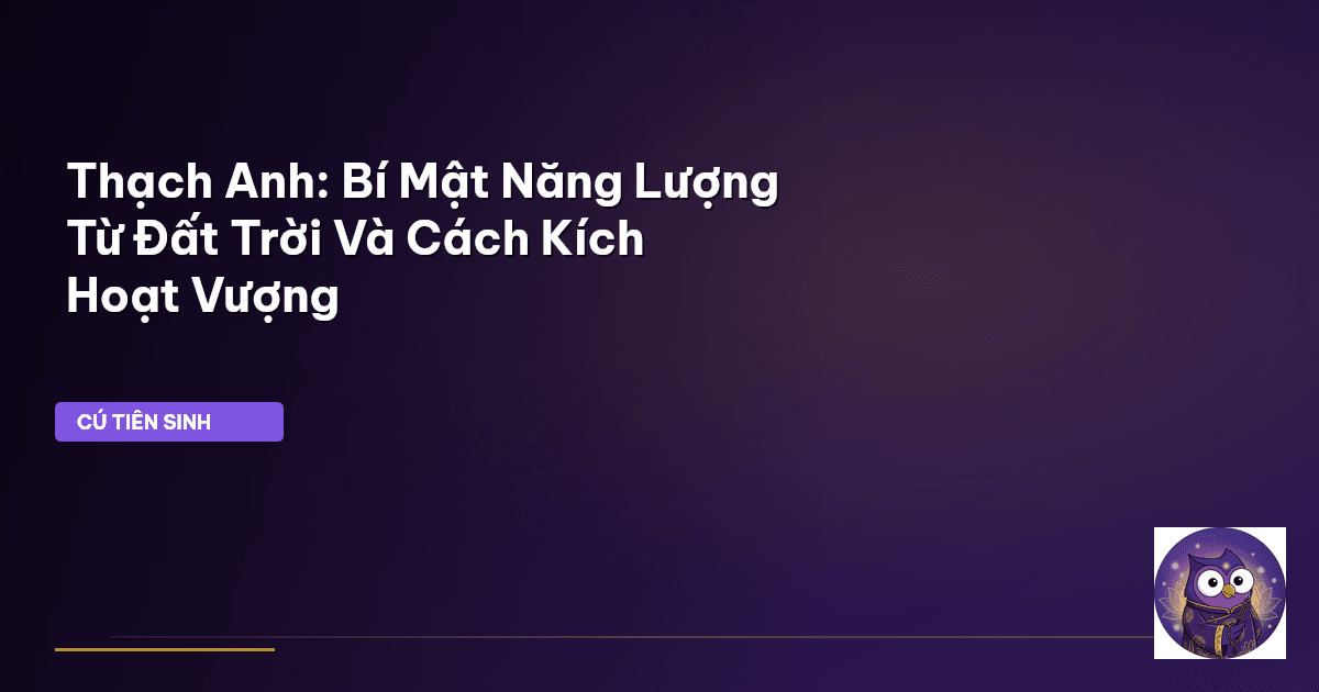 Thạch anh