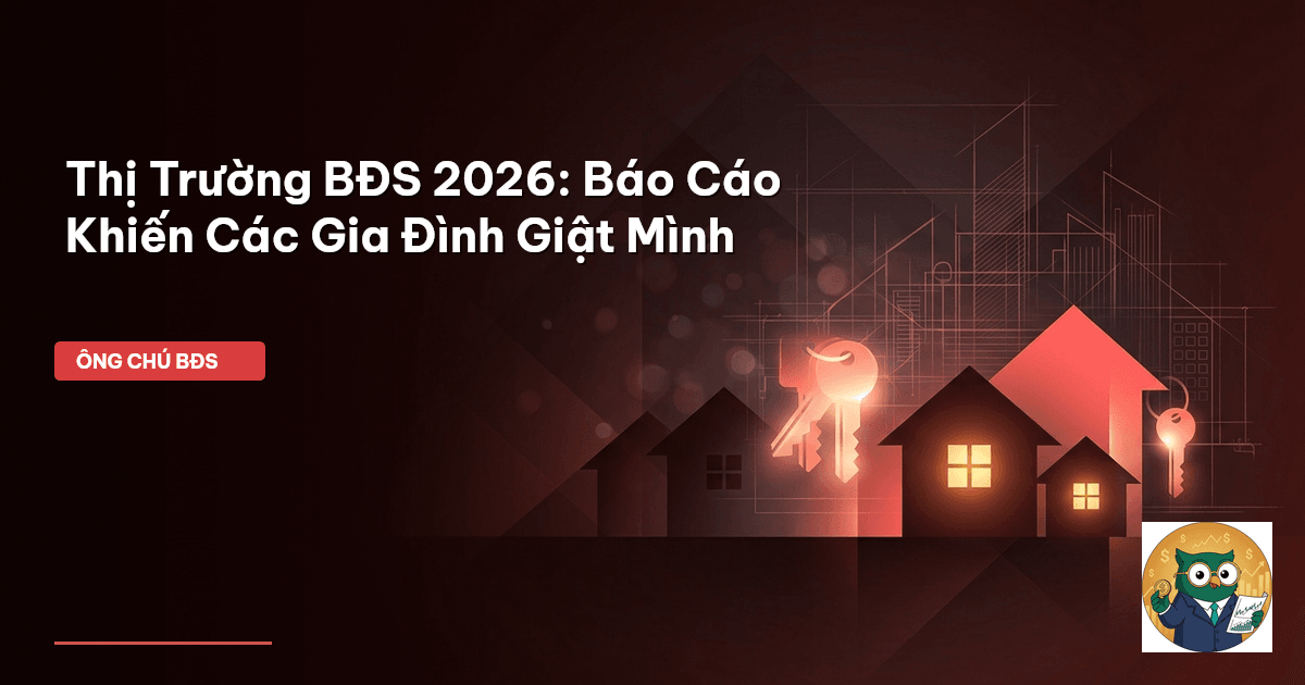 thị trường bđs 2026