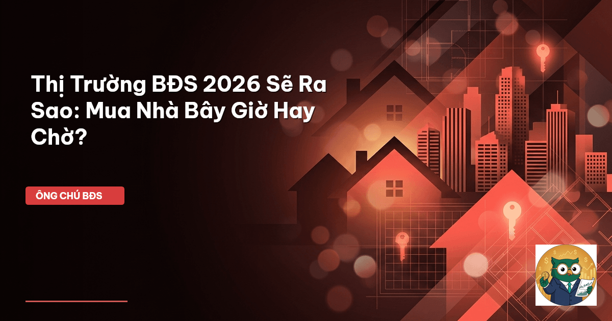 thị trường bđs 2026