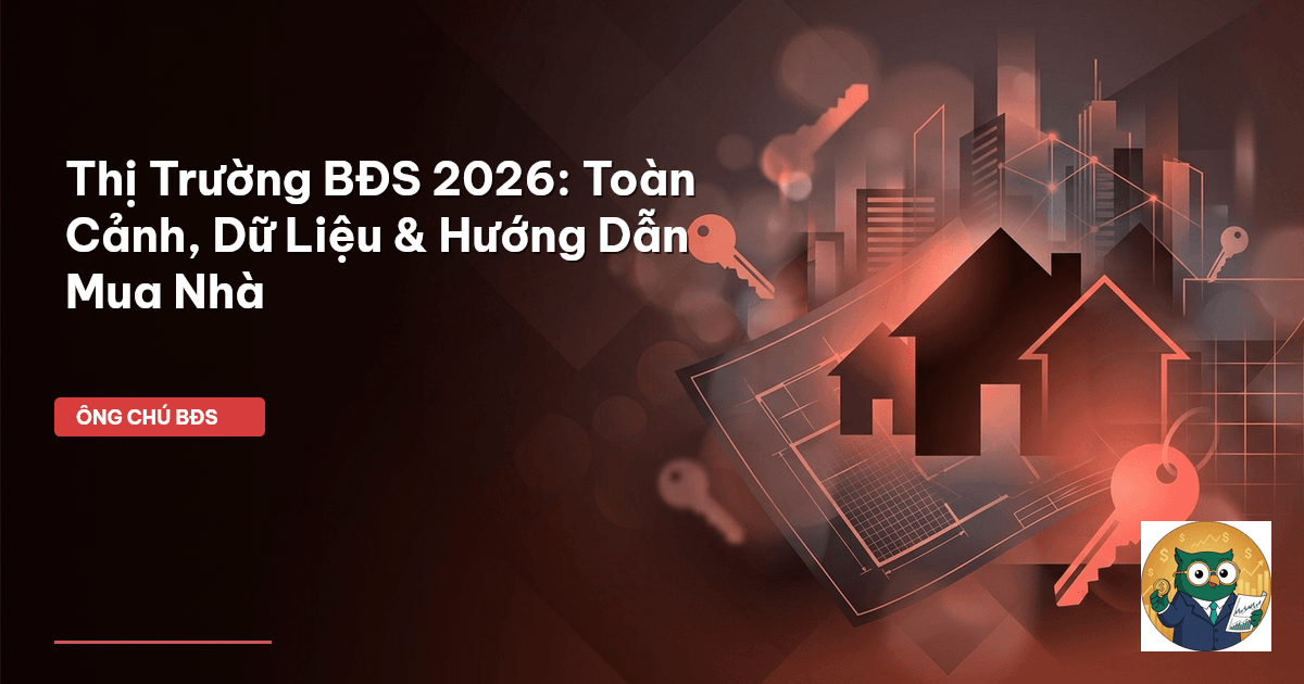 thị trường bđs 2026