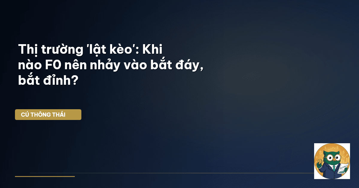 giao dịch đảo chiều