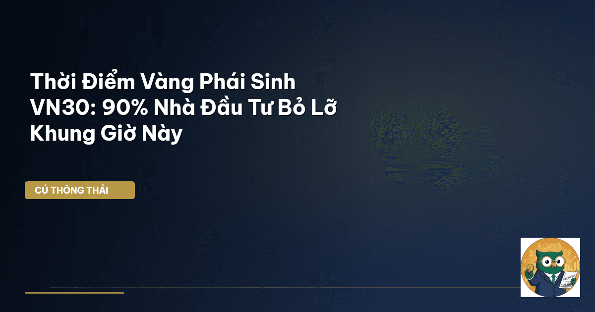 phái sinh vn30