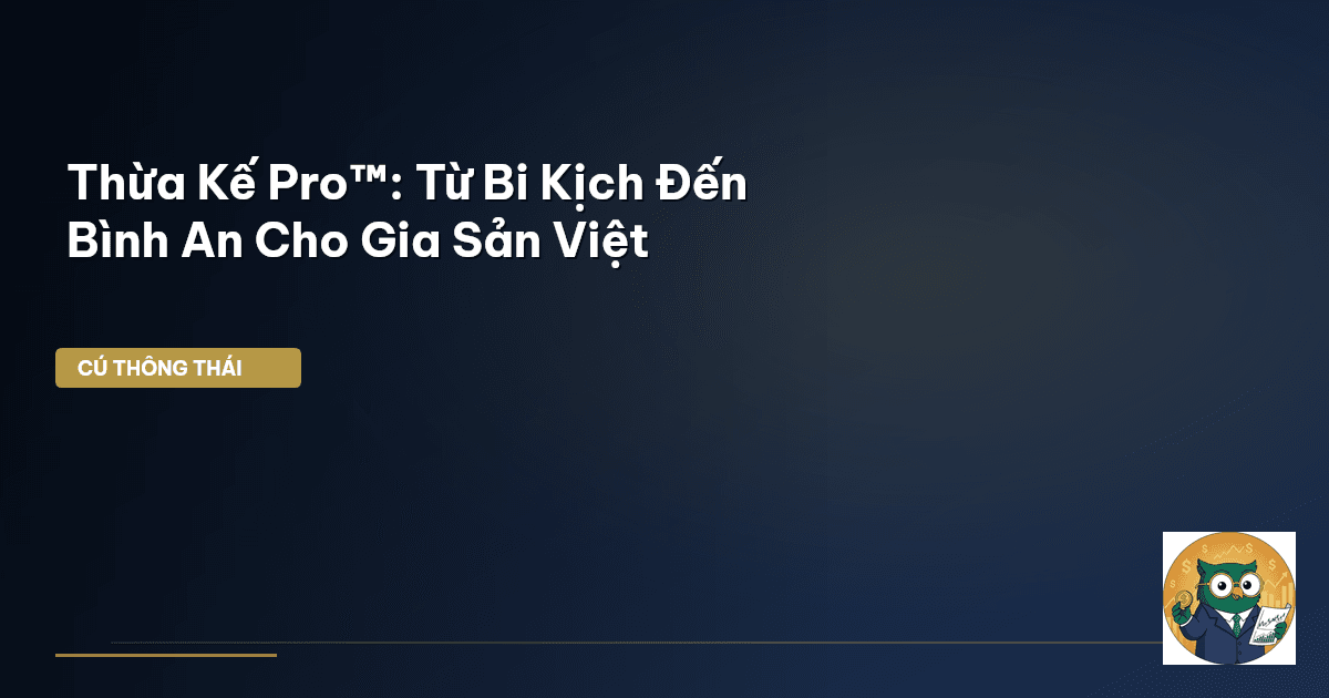 thừa kế pro