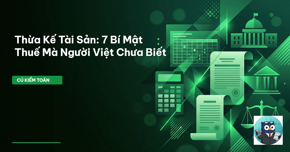 thuế thừa kế