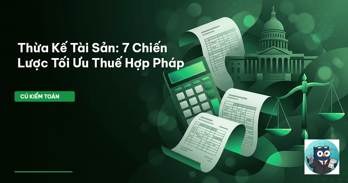 thừa kế tài sản