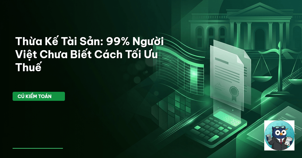 thừa kế tài sản