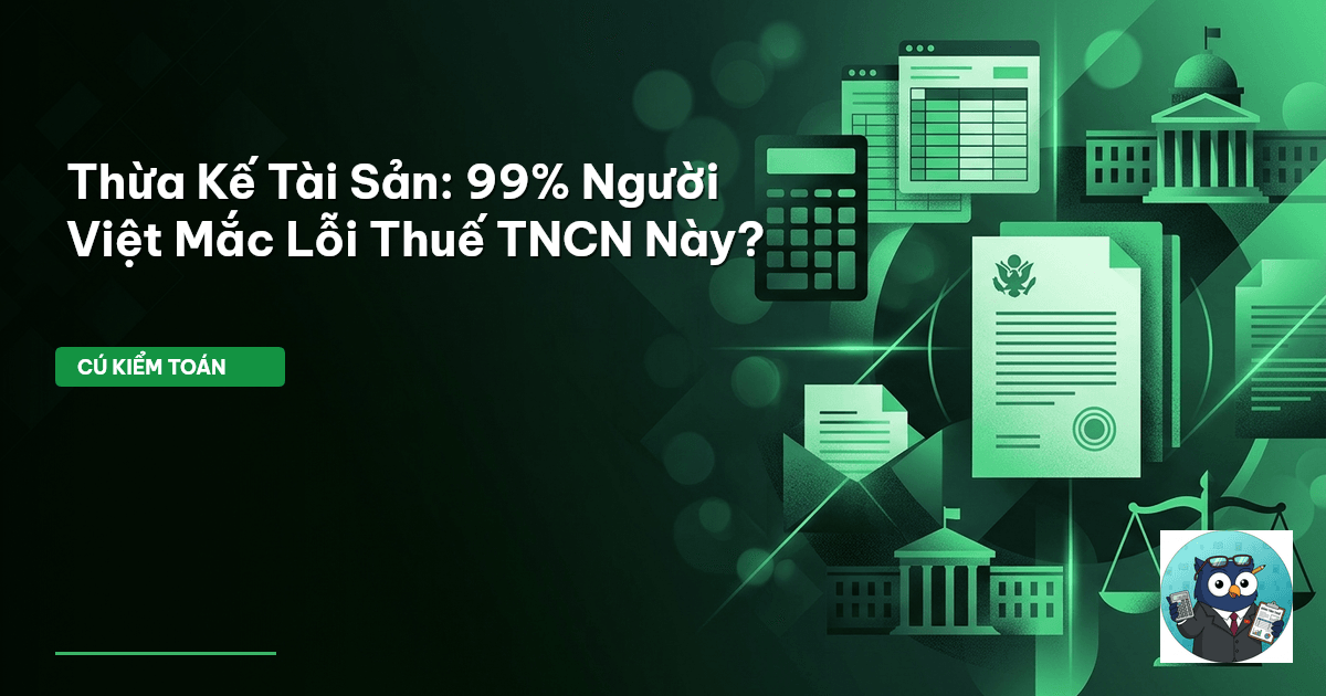 thuế thừa kế