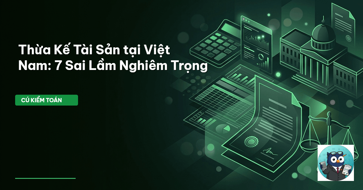 thừa kế tài sản