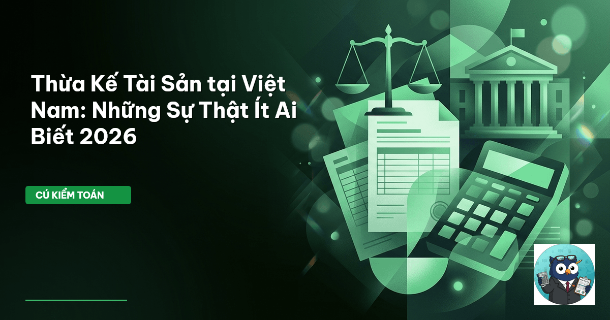 thừa kế tài sản