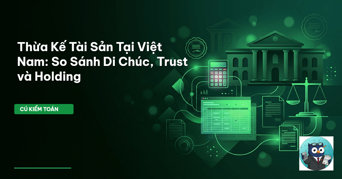 thừa kế tài sản