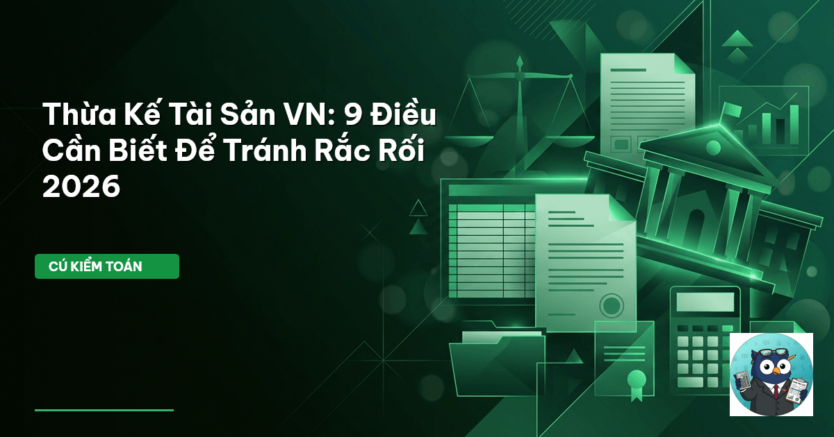 thừa kế tài sản