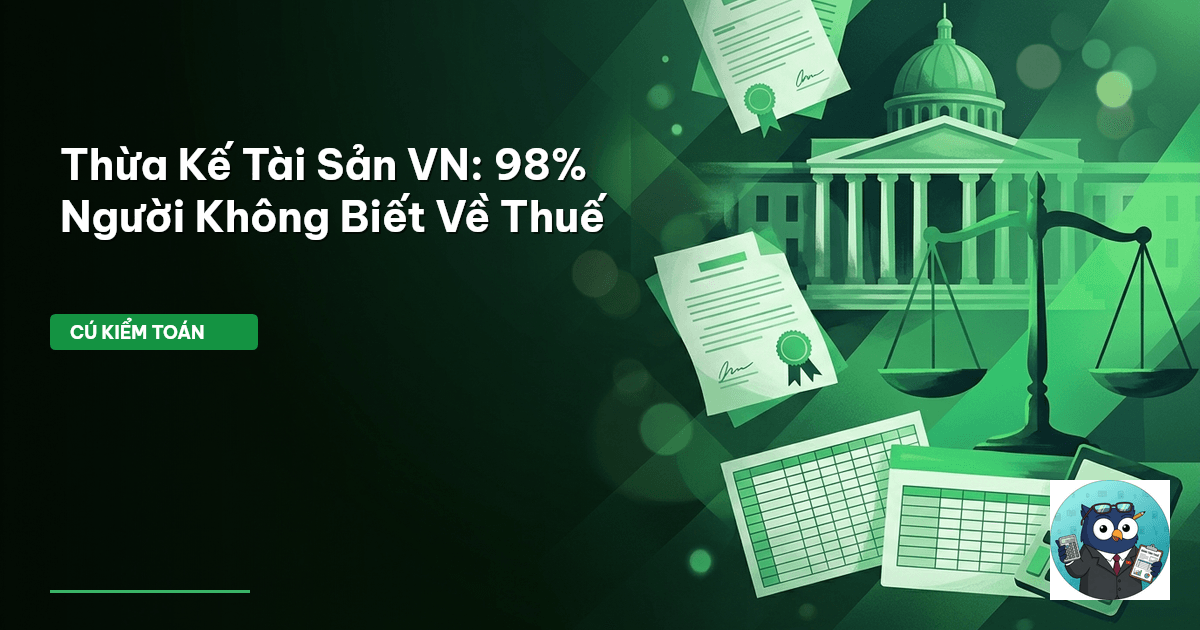 thừa kế tài sản